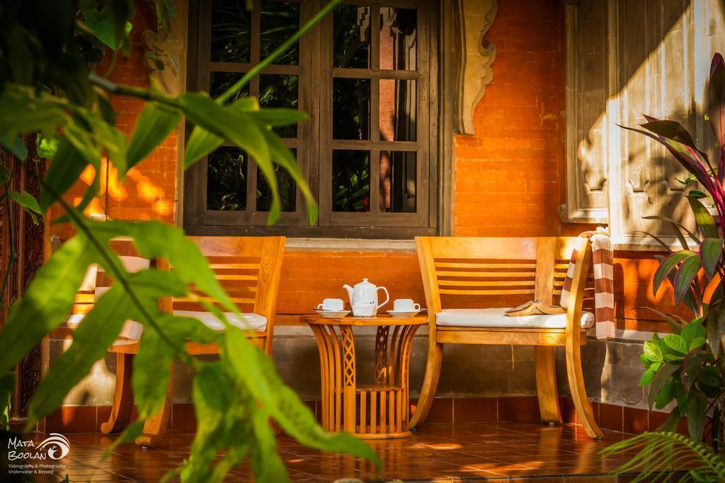 Rama Shinta Hotel Candidasa Exterior photo