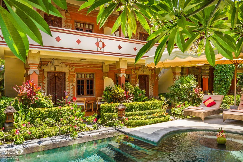 Rama Shinta Hotel Candidasa Exterior photo