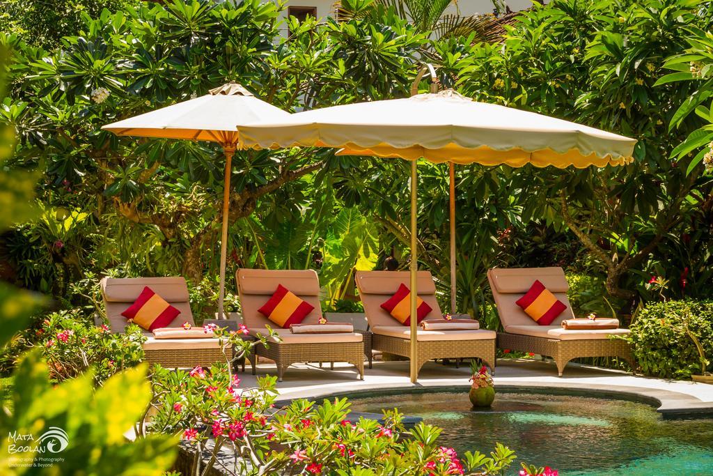 Rama Shinta Hotel Candidasa Exterior photo