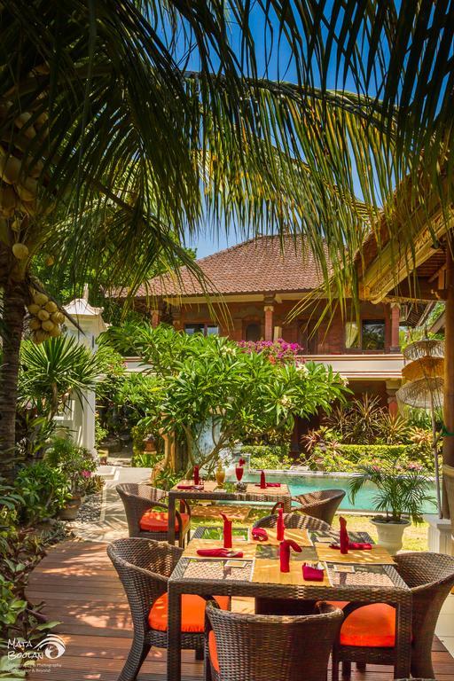 Rama Shinta Hotel Candidasa Exterior photo
