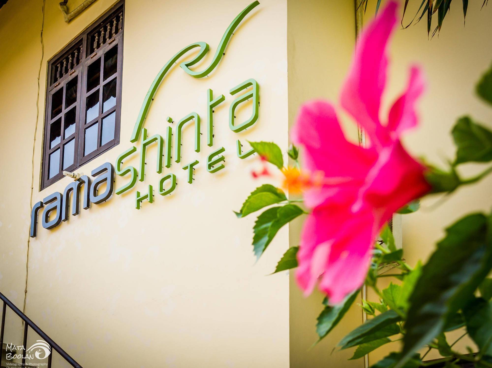 Rama Shinta Hotel Candidasa Exterior photo